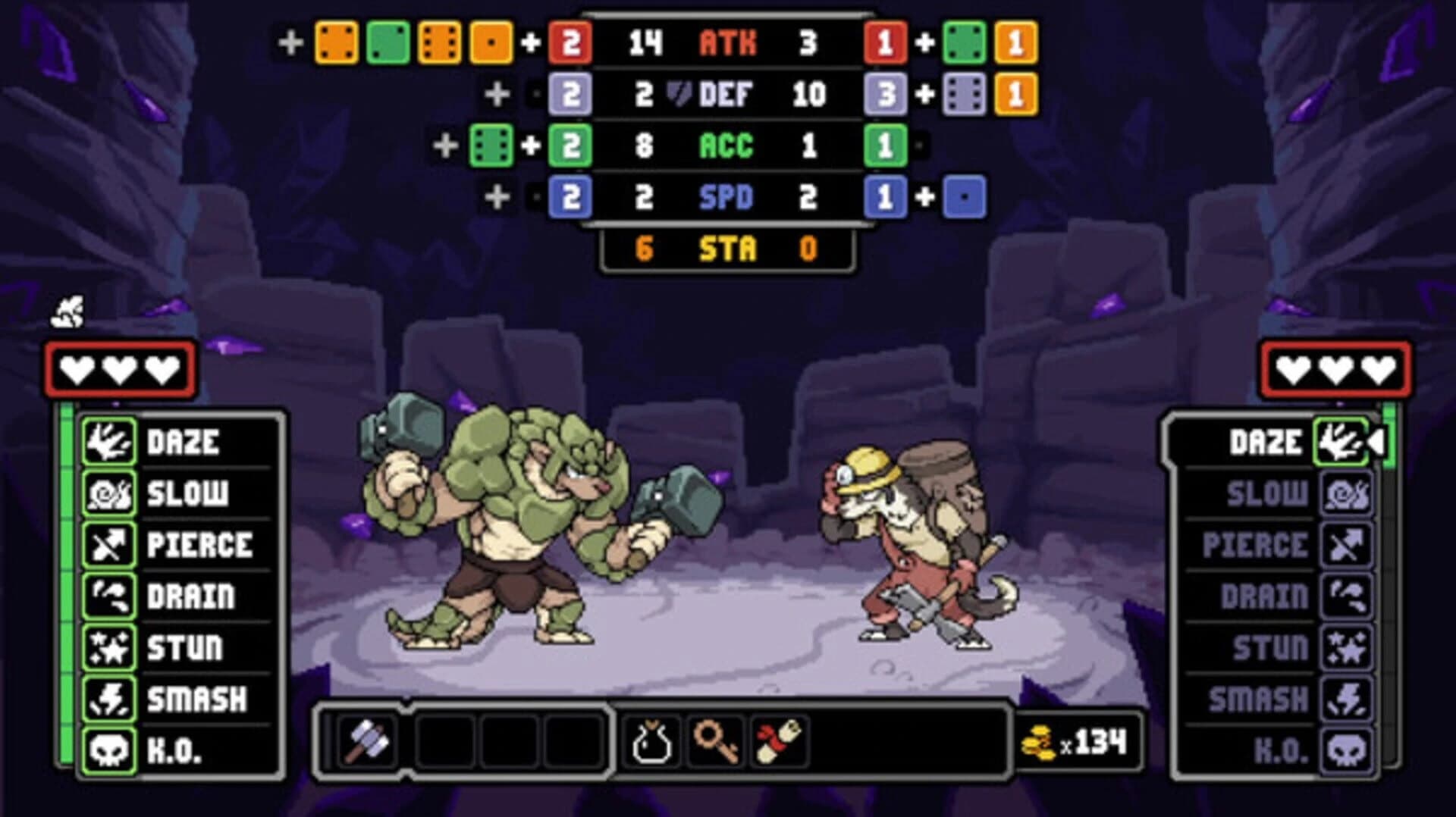Dungeons of Aether screenshot 5