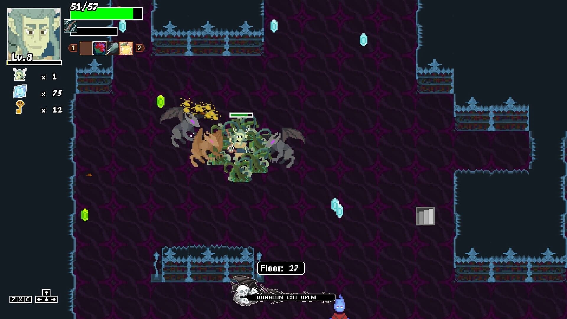 Dungeons of Alethrion screenshot 2