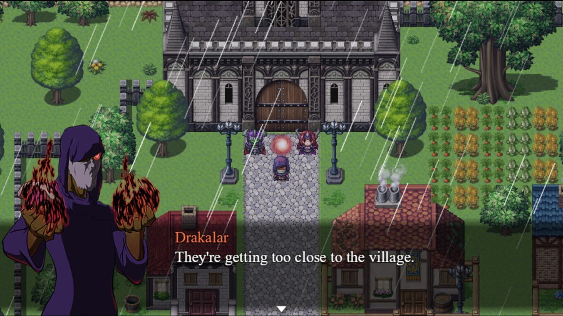 Dungeons of Betrayal screenshot 2