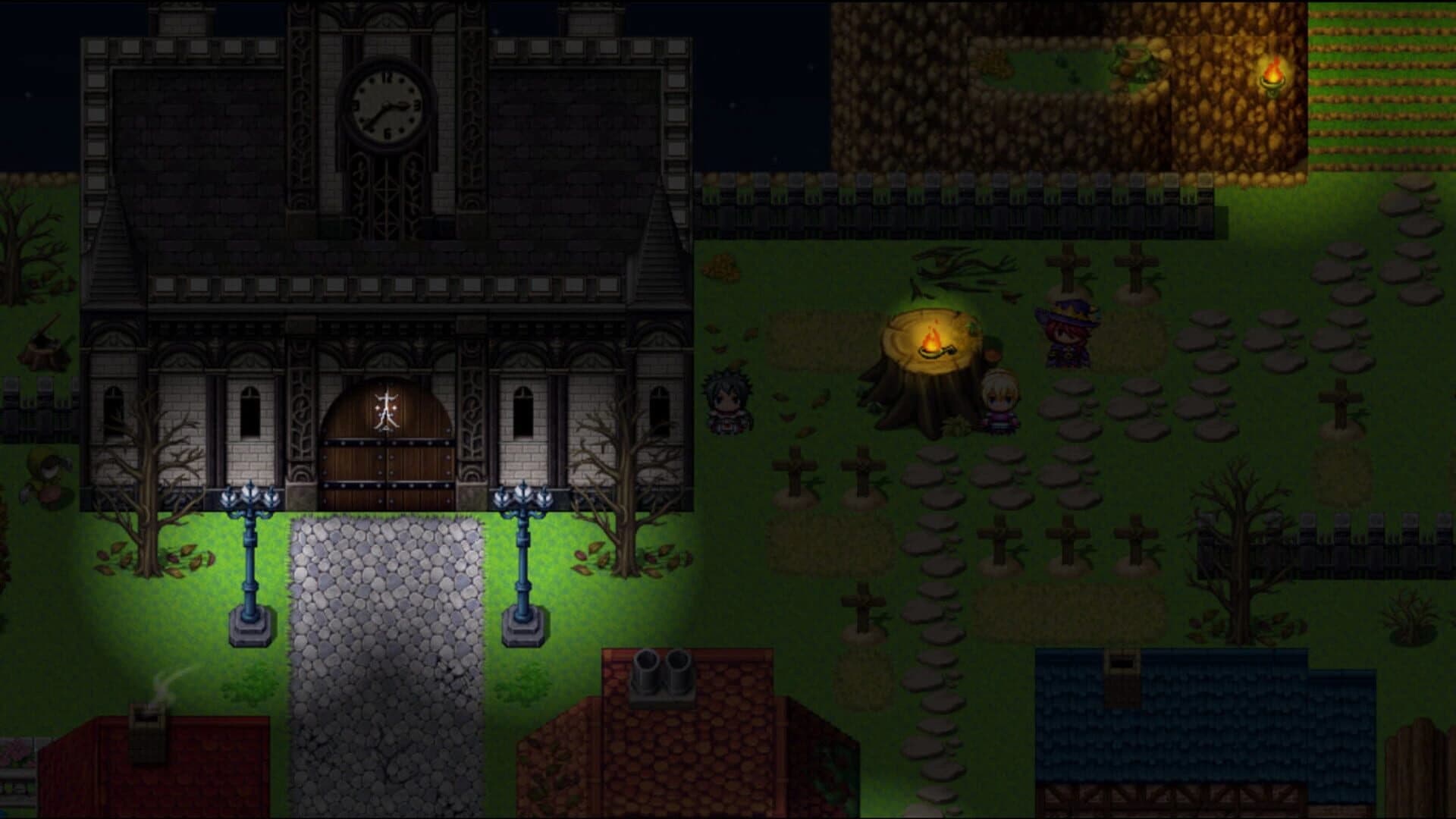Dungeons of Betrayal screenshot 3