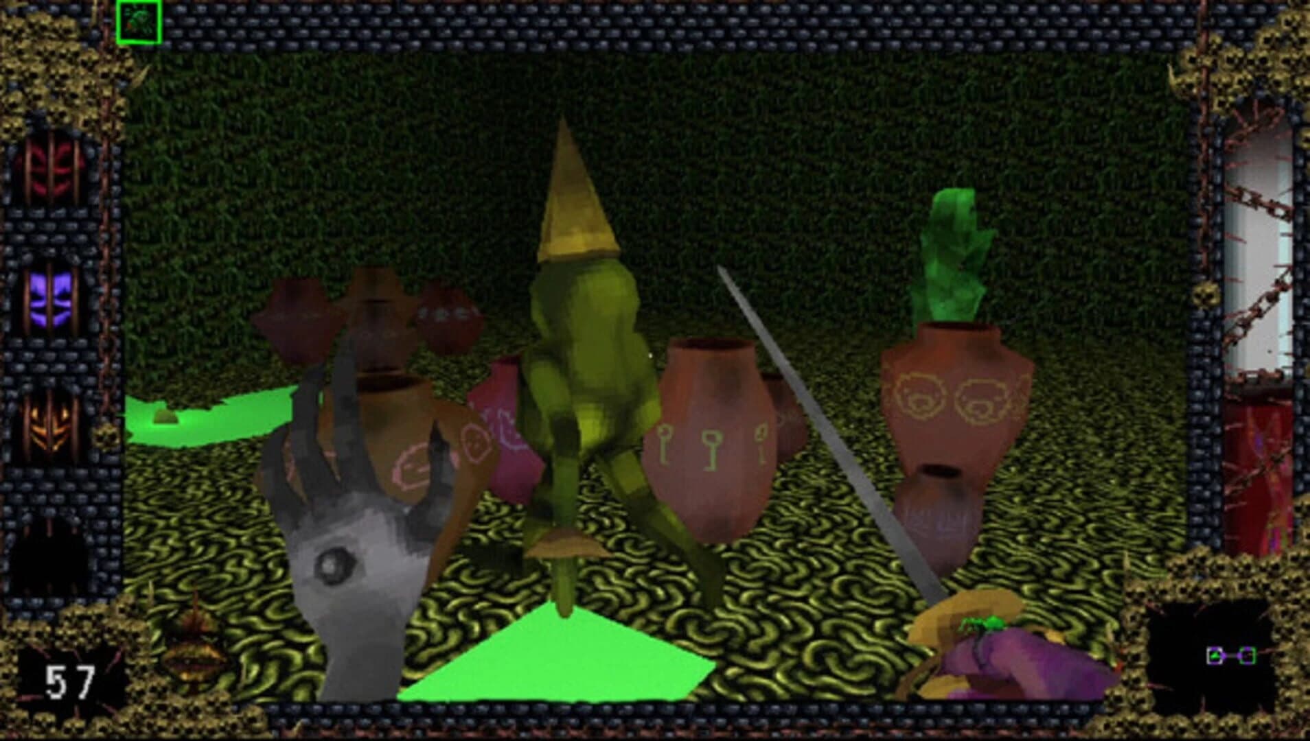 Dungeons of Blood and Dream screenshot 5