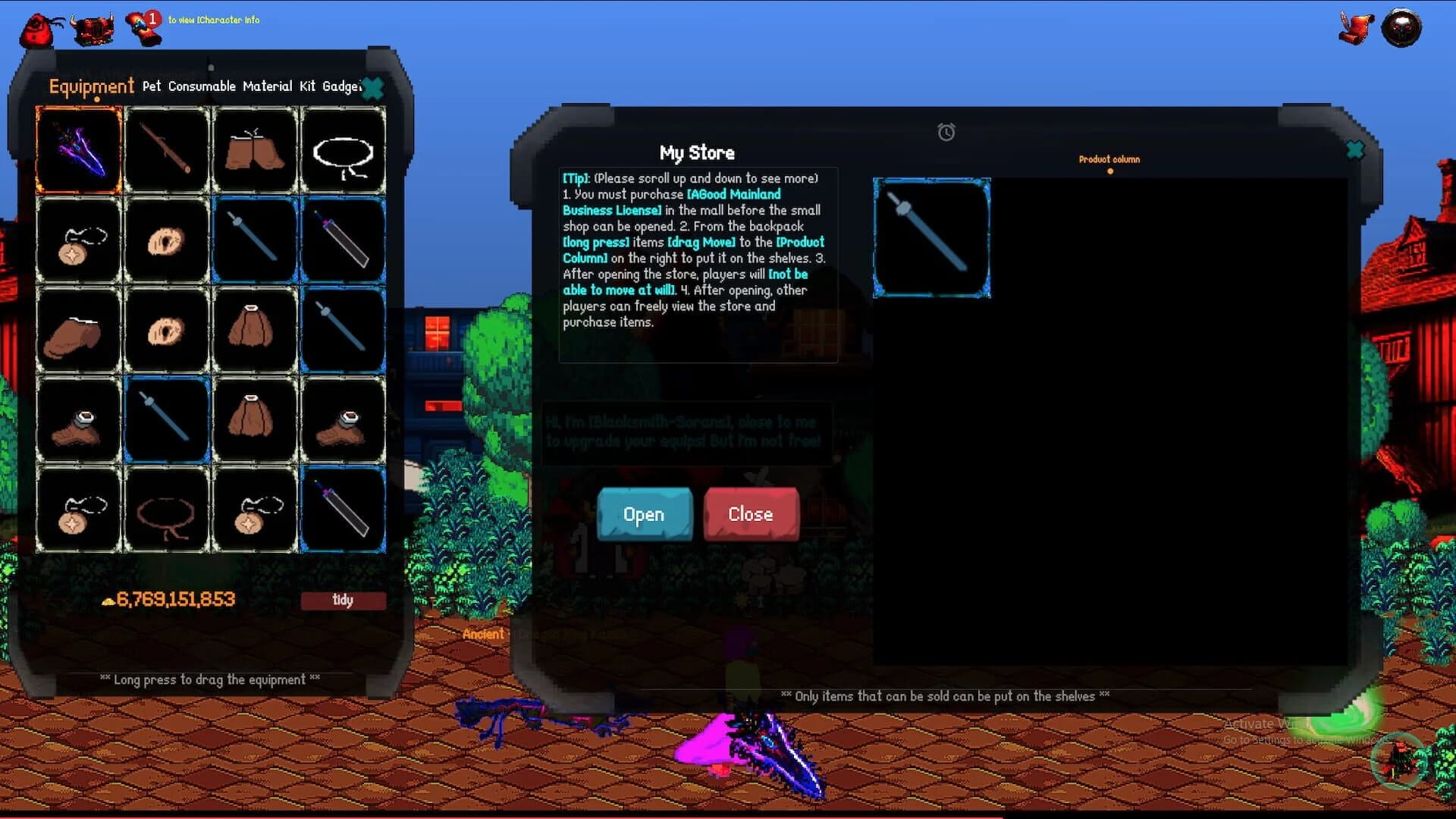 Dungeons of Dragons screenshot 5