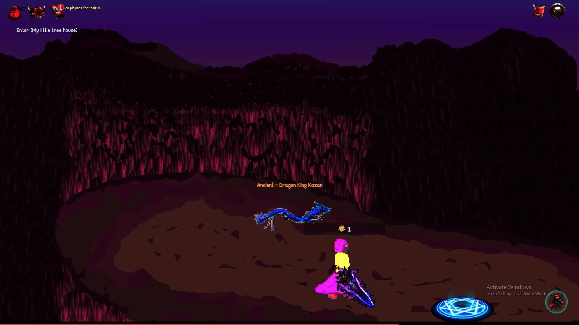 Dungeons of Dragons screenshot 1