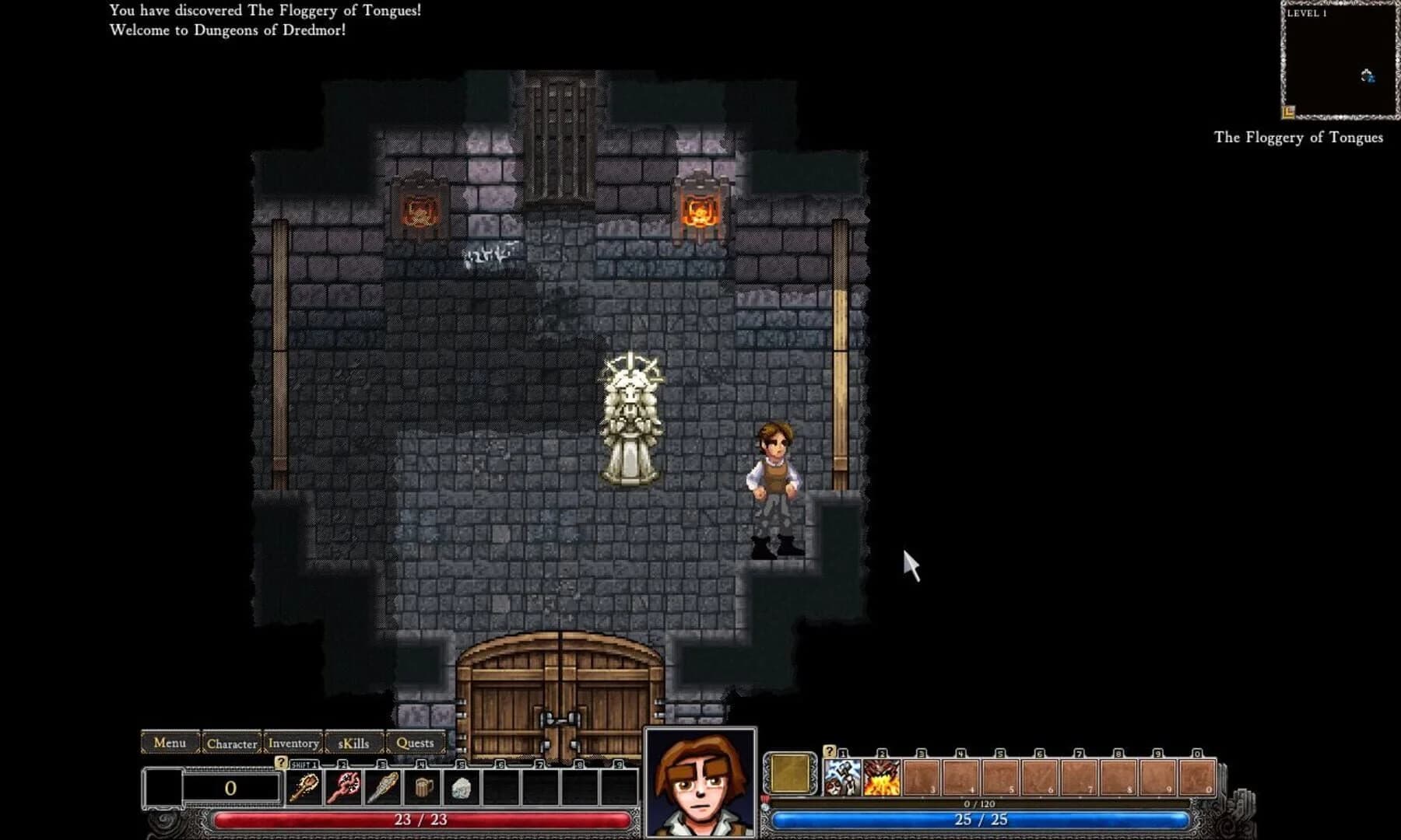 Dungeons of Dredmor screenshot 4