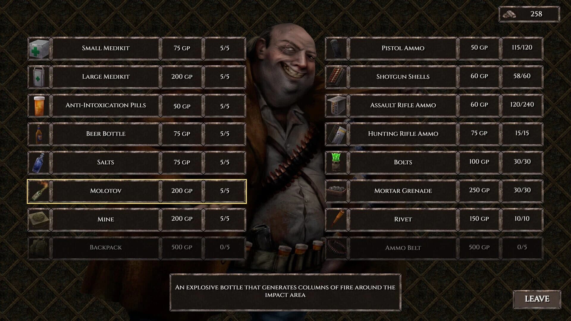 Dungeons of Dusk screenshot 4