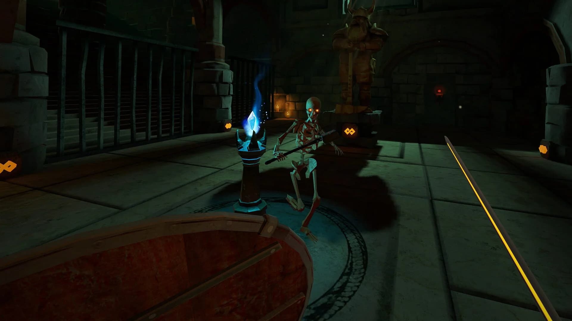 Dungeons of Eternity screenshot 1