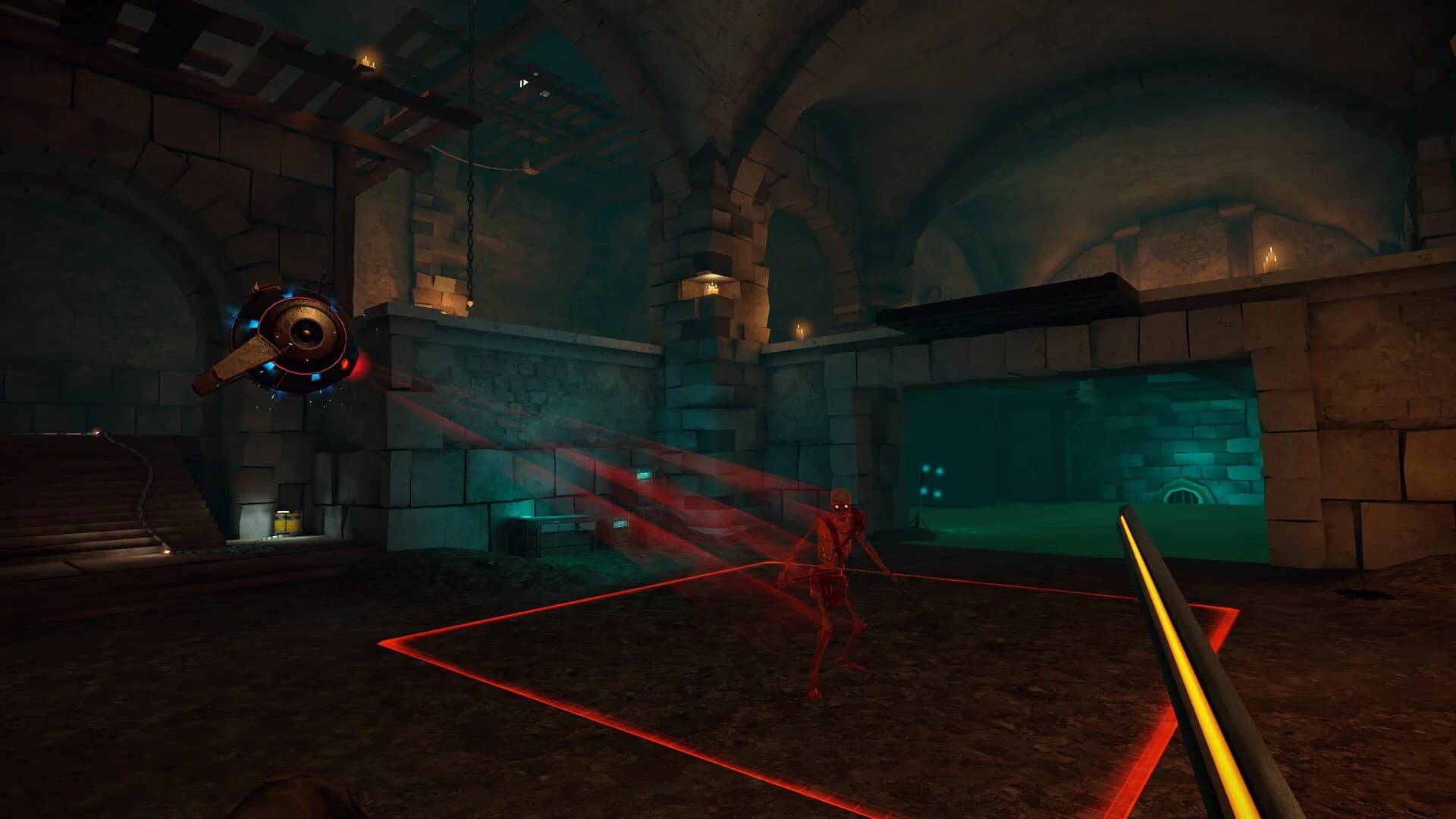 Dungeons of Eternity screenshot 2