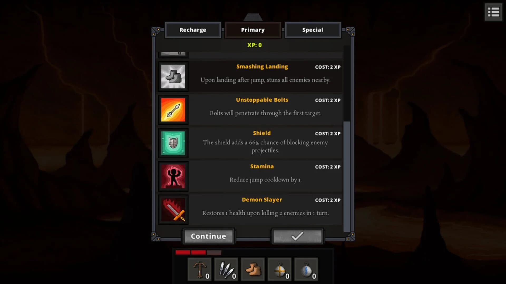 Dungeons of Hell screenshot 1