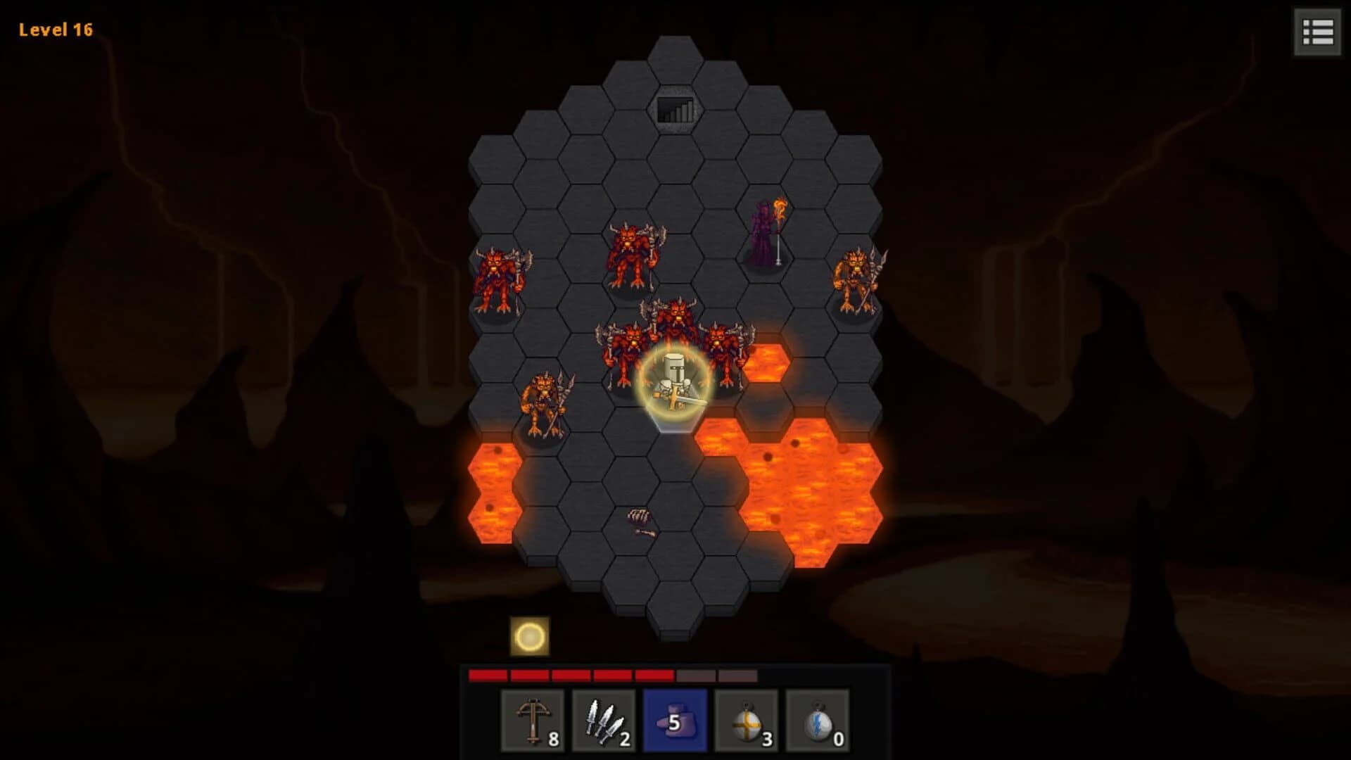 Dungeons of Hell screenshot 5