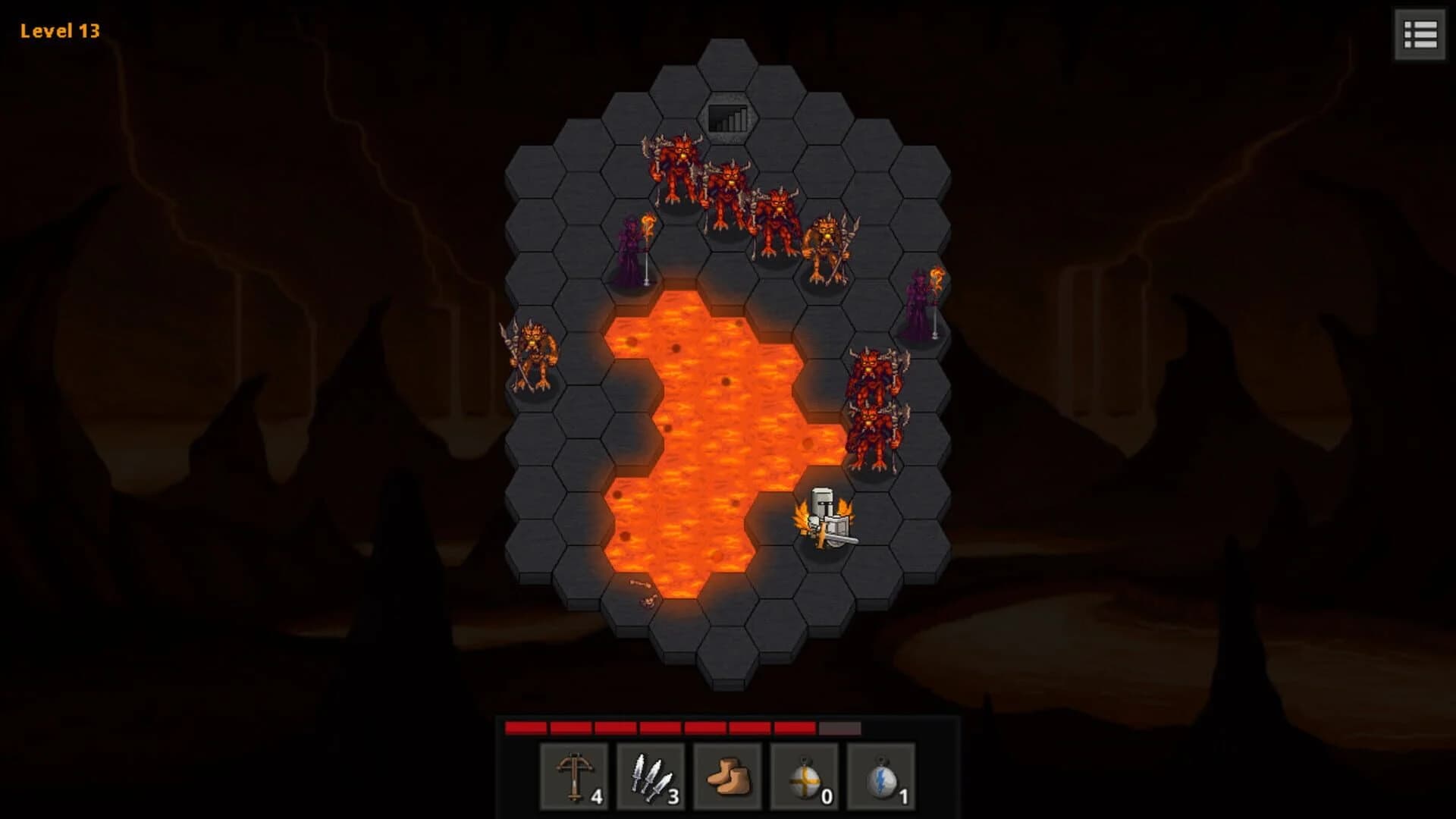 Dungeons of Hell screenshot 2