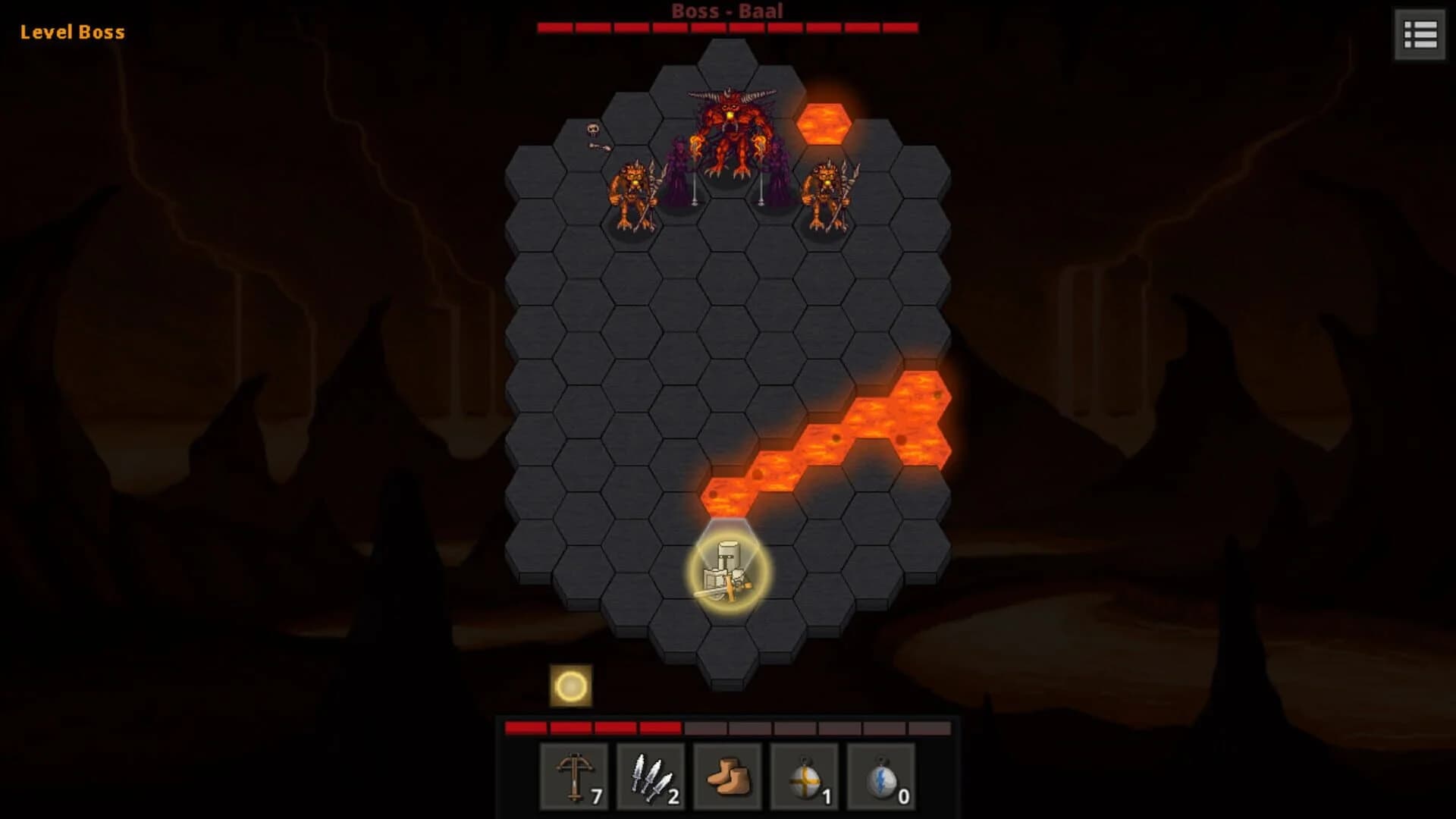 Dungeons of Hell screenshot 4