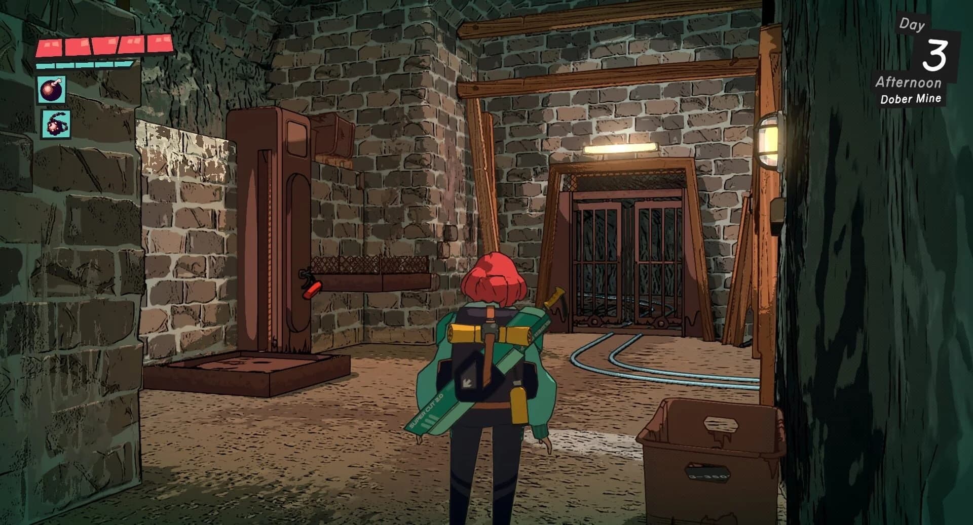 Dungeons of Hinterberg screenshot 4