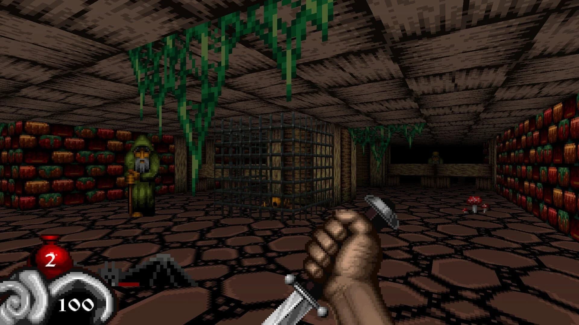 Dungeons of Kremlin: Remastered screenshot 2