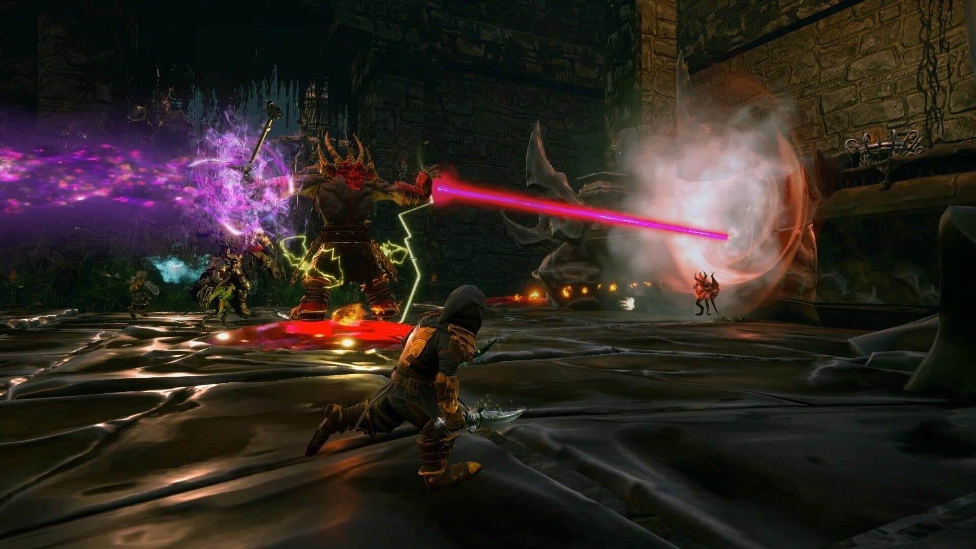 Dungeons of Sundaria screenshot 4