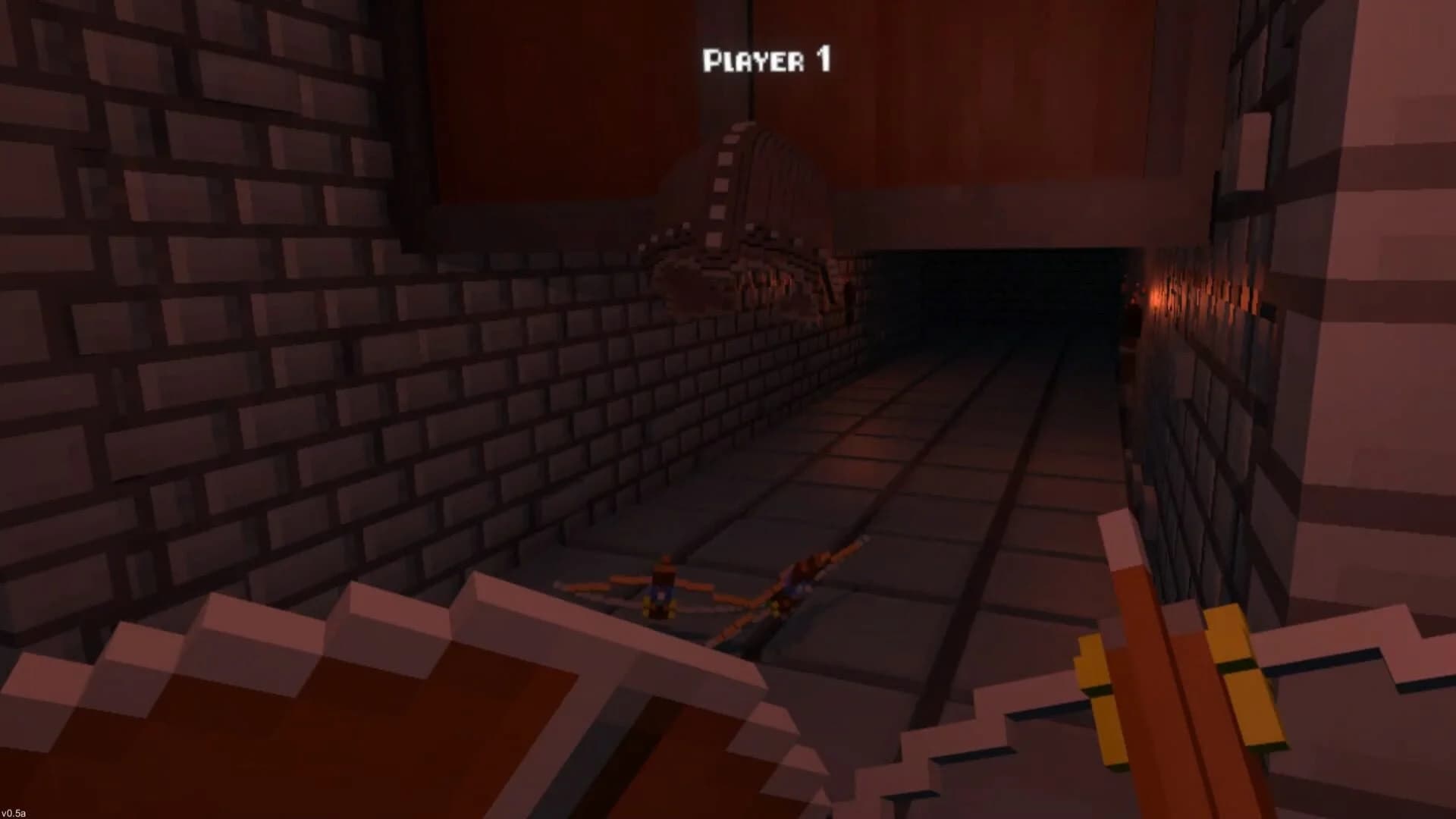 Dungeons & Treasure VR screenshot 1