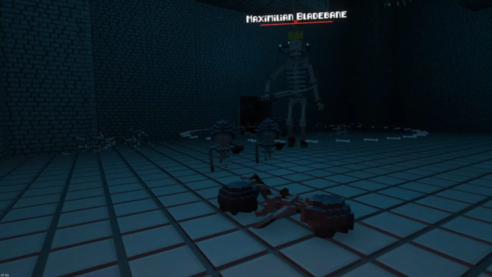 Dungeons & Treasure VR screenshot 2