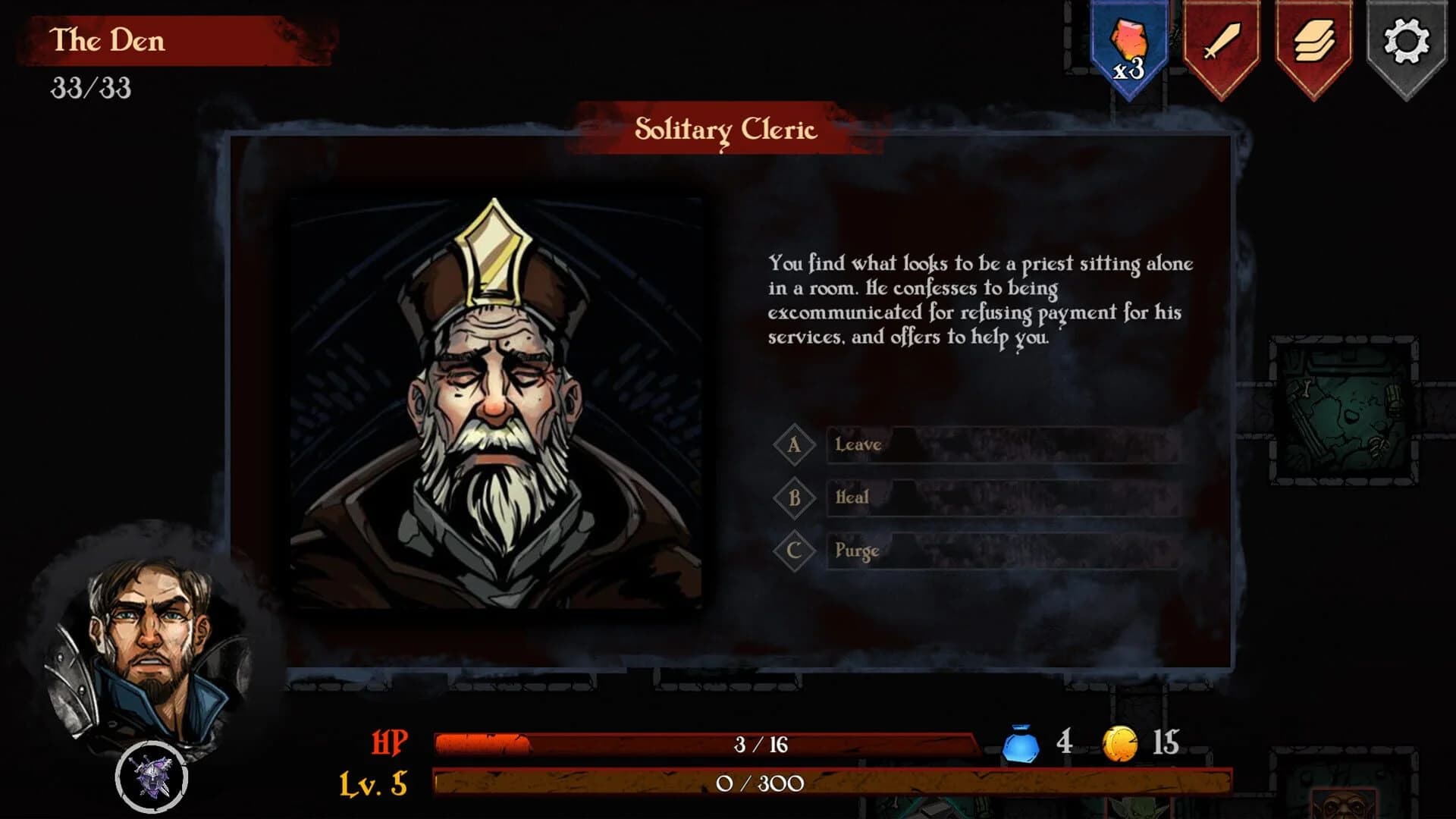 DungeonTop: Spell Sword Cards screenshot 4