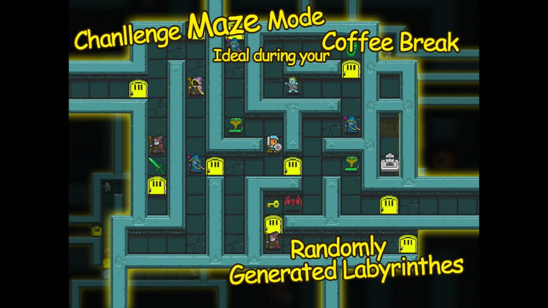 DungeonUp screenshot 4