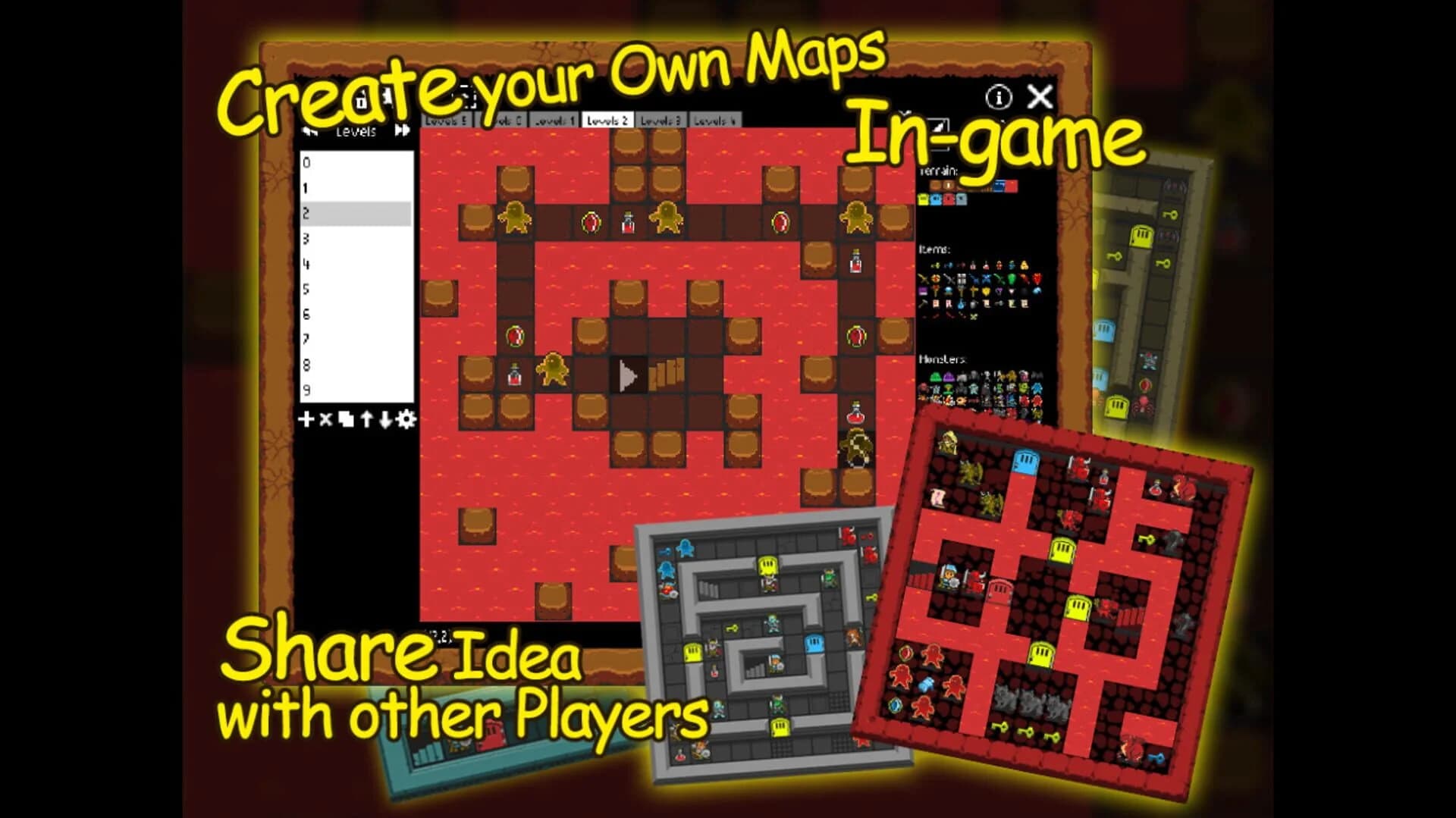 DungeonUp screenshot 5