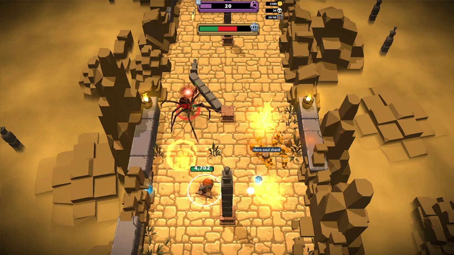 Dungero screenshot 1