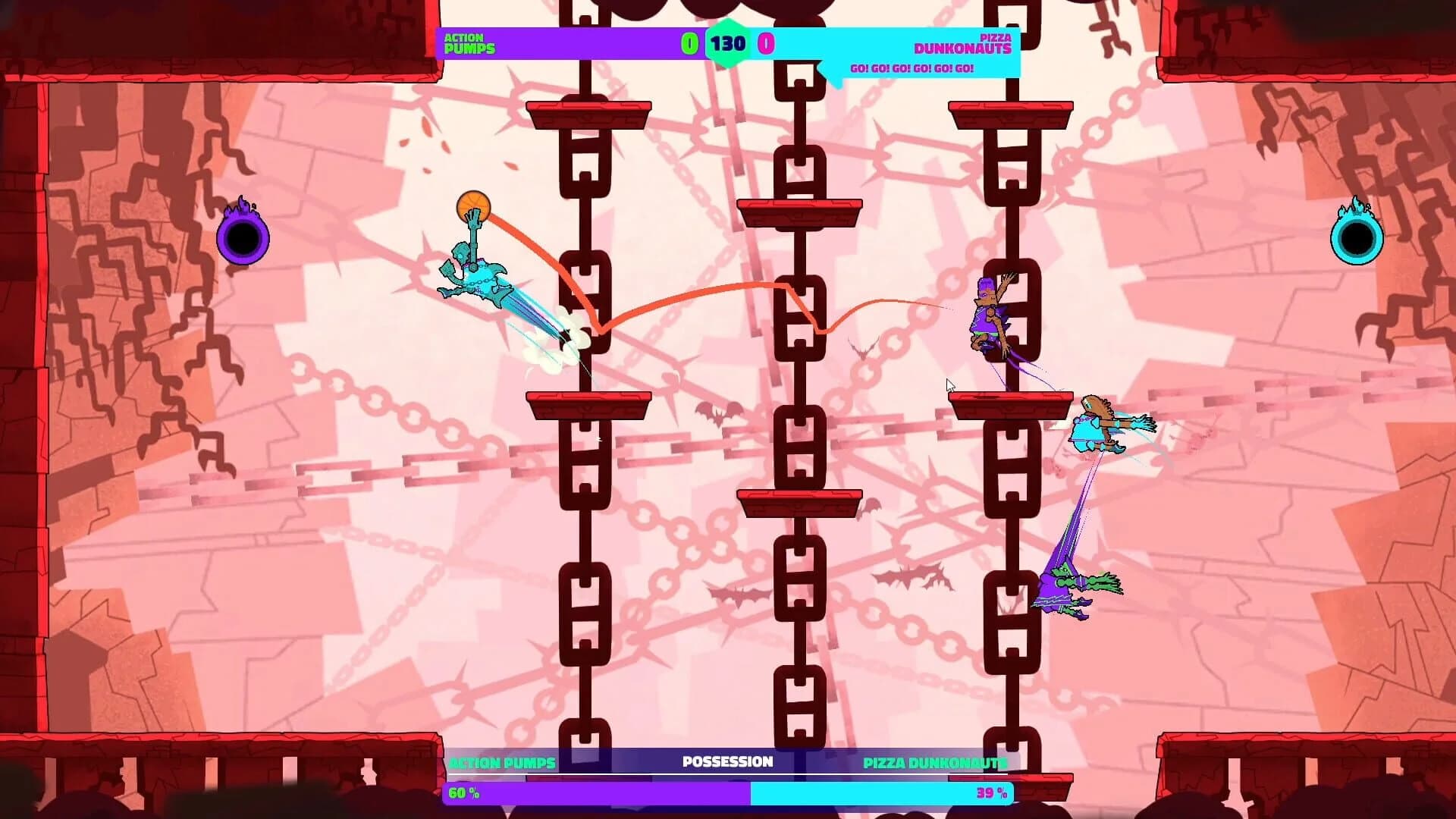 Dunk Dunk screenshot 4