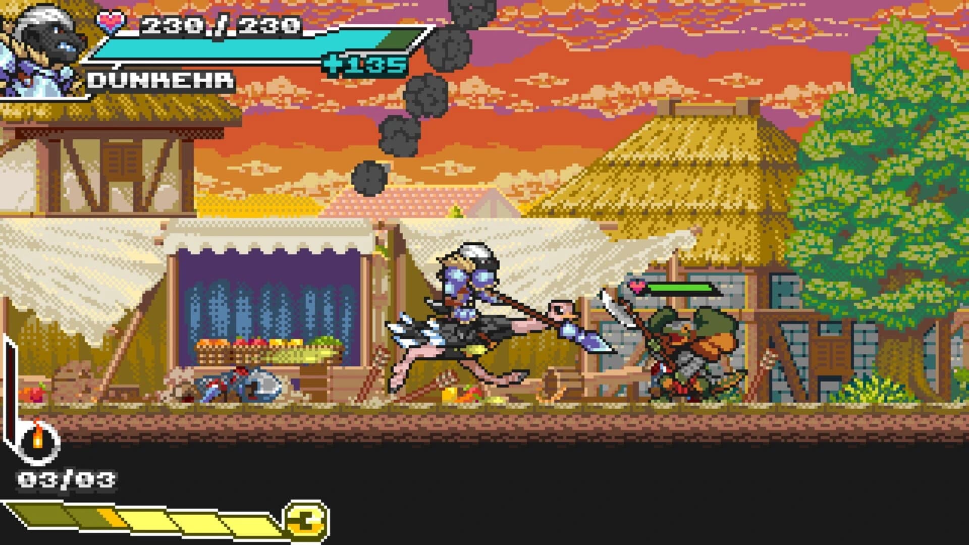 Dunkehr screenshot 2