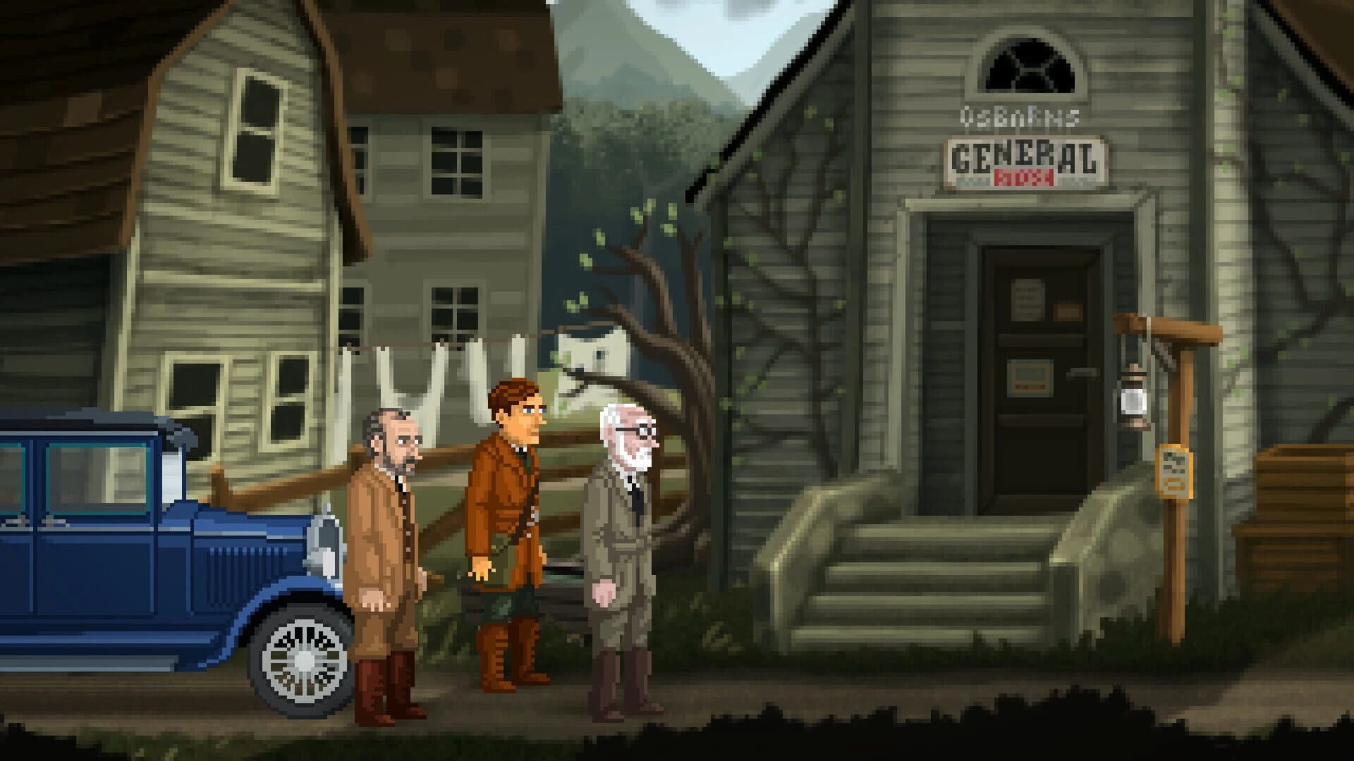 Dunwich Horror screenshot 4