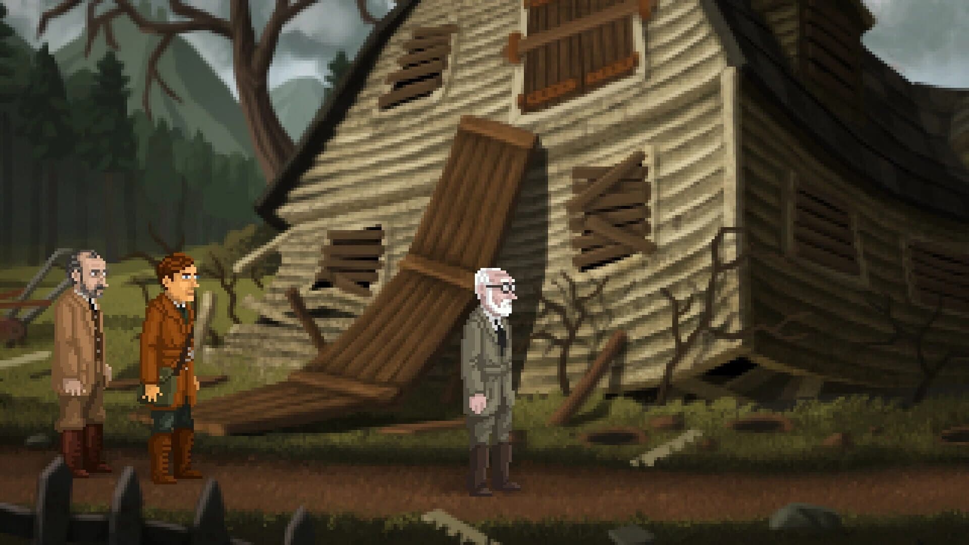 Dunwich Horror screenshot 3
