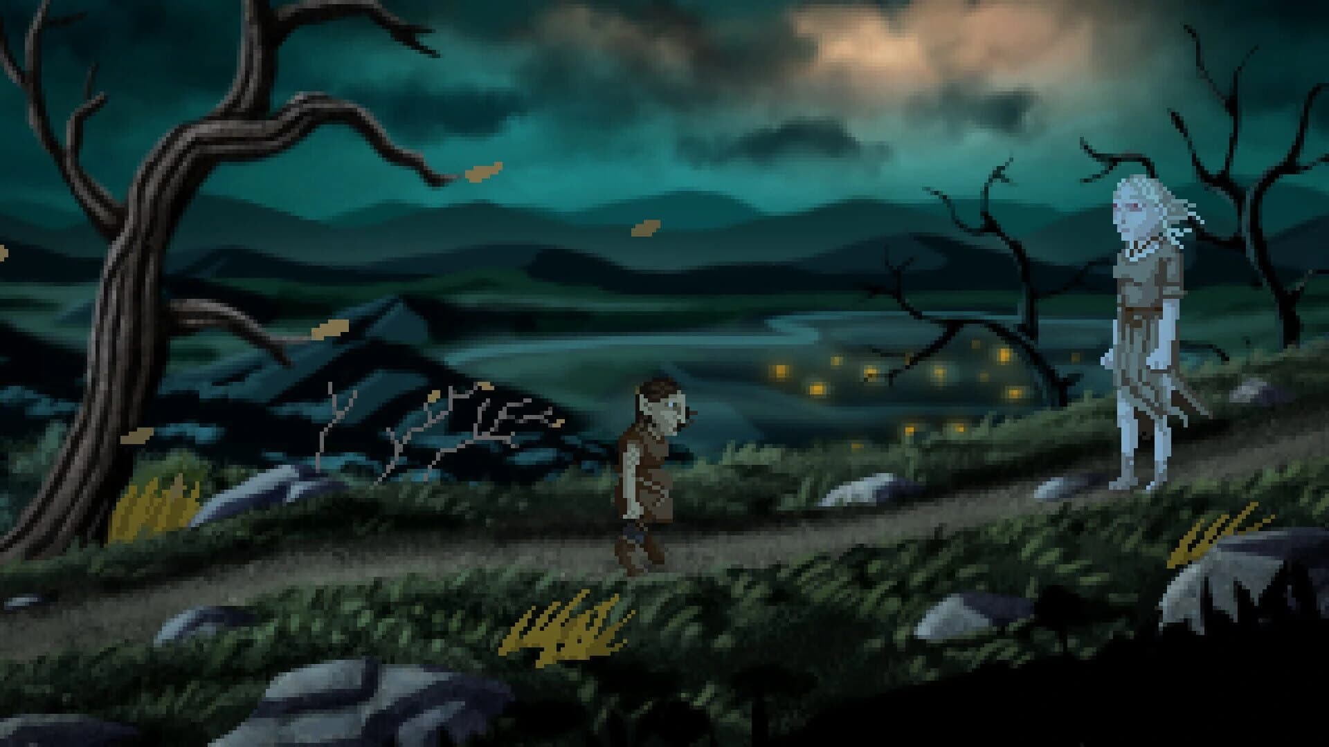 Dunwich Horror screenshot 5