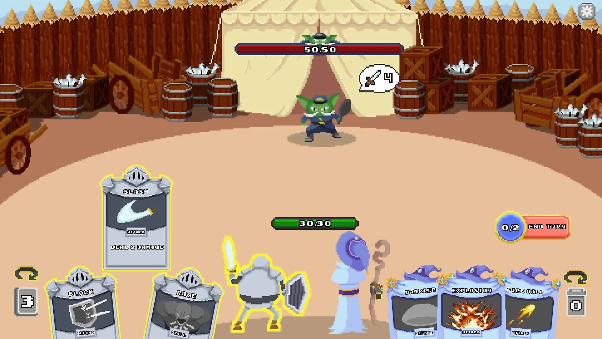 Duo Quest screenshot 1