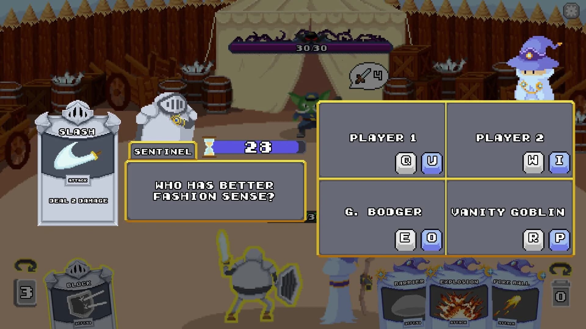 Duo Quest screenshot 2