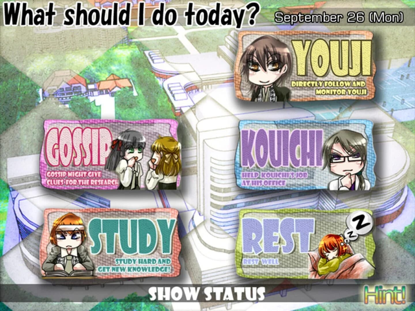 dUpLicity ~Beyond the Lies~ screenshot 3