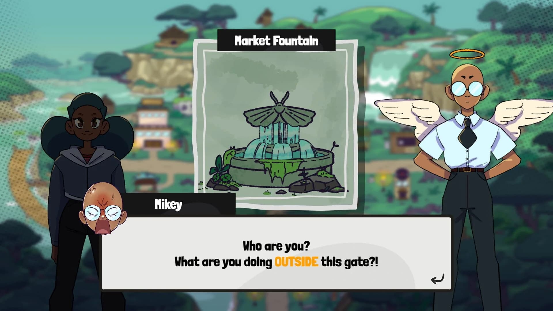 Duppy Detective Tashia screenshot 2