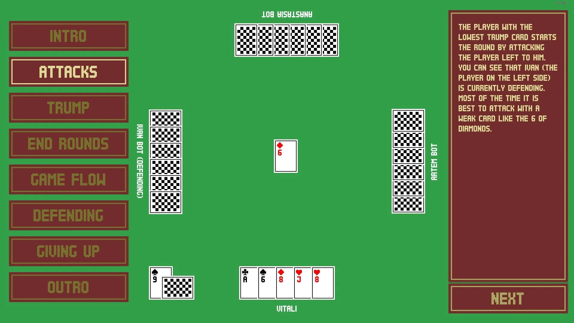 Durak! screenshot 2