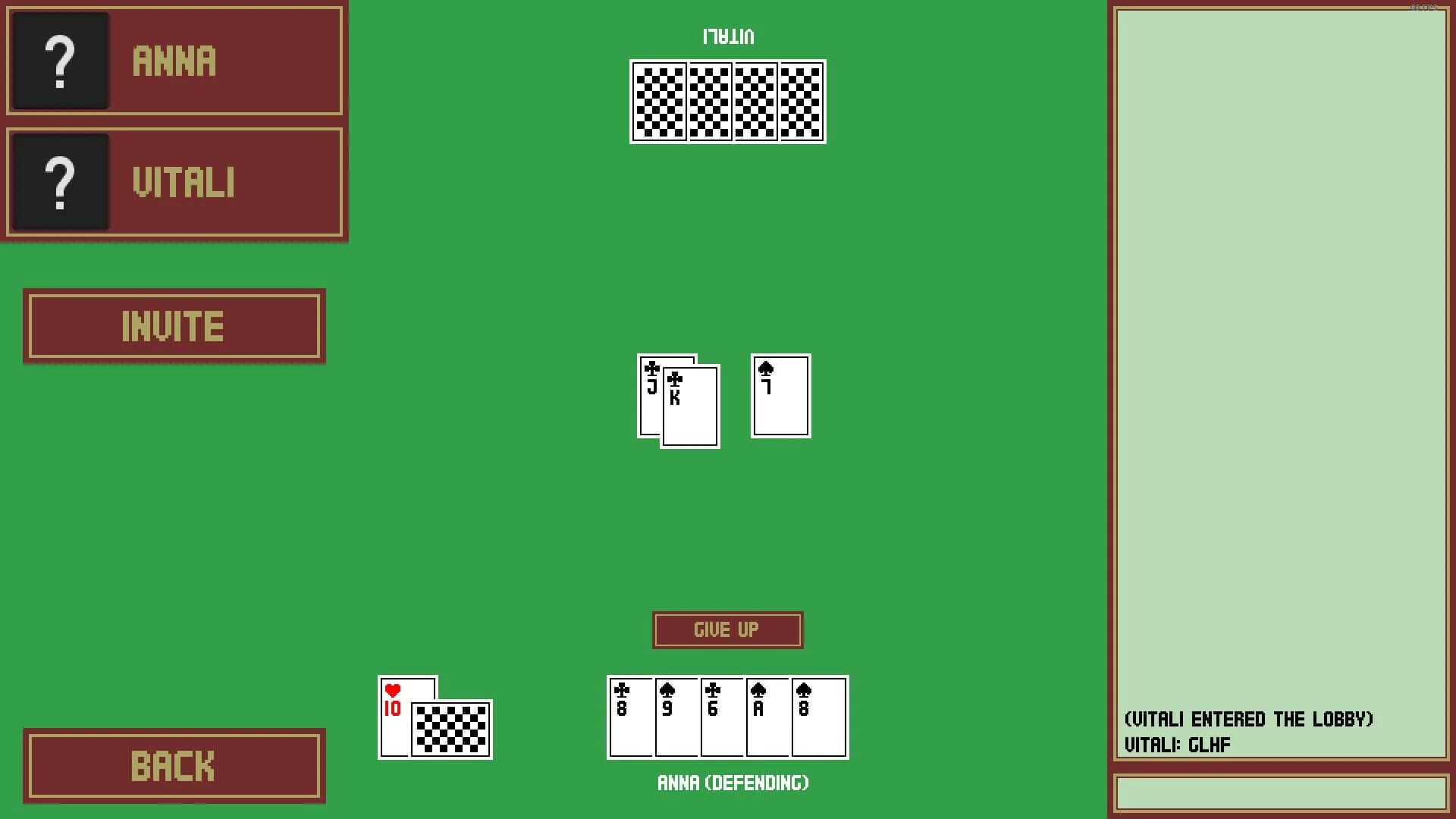 Durak! screenshot 4