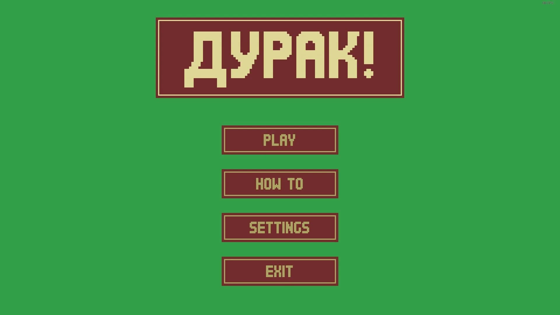 Durak! screenshot 1