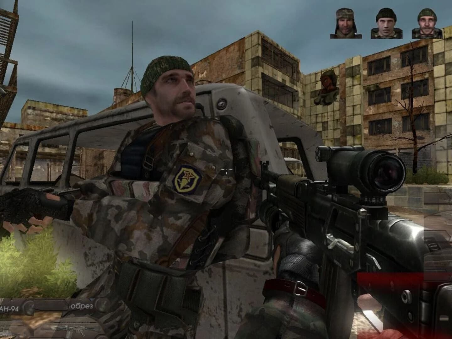 Dusk 12: Deadly Zone screenshot 5