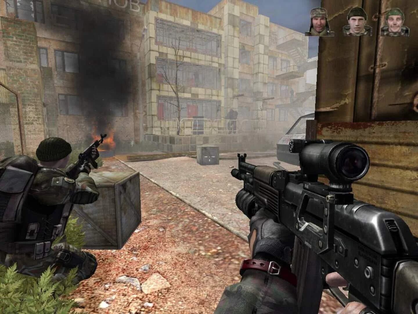 Dusk 12: Deadly Zone screenshot 4