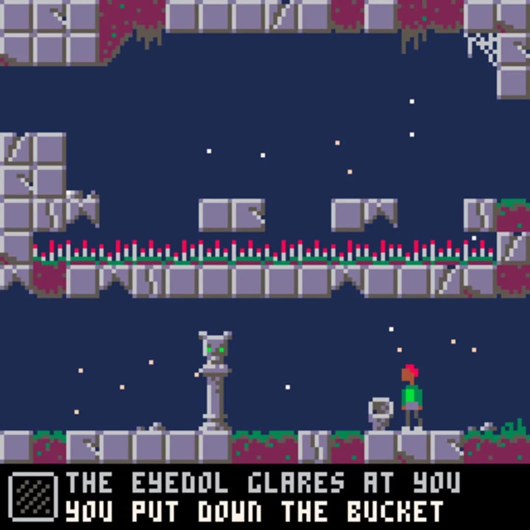 Dusk Child screenshot 4