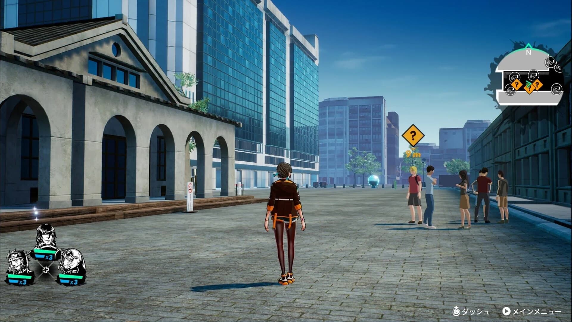 Dusk Diver 2 screenshot 2