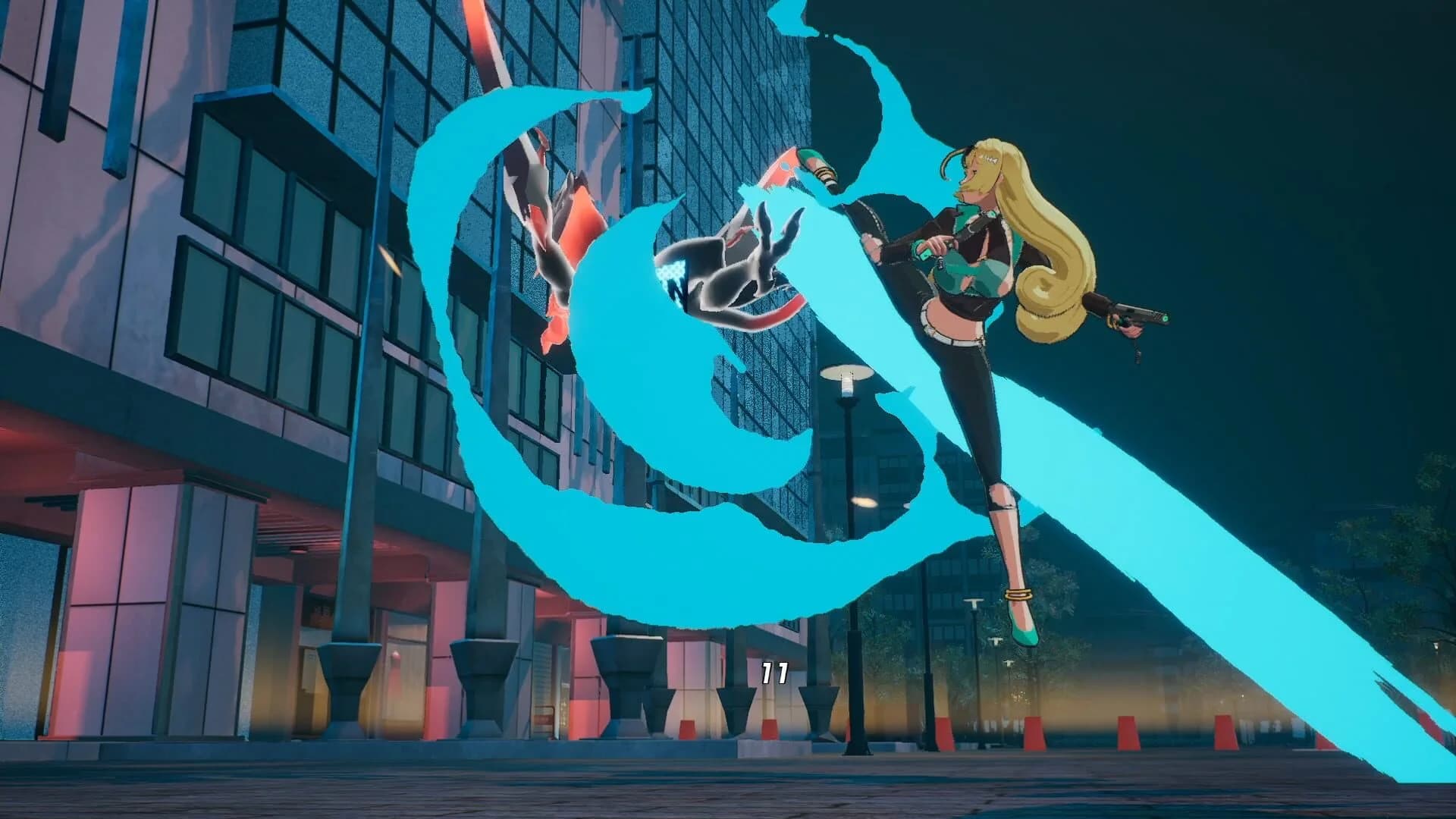 Dusk Diver 2 screenshot 3