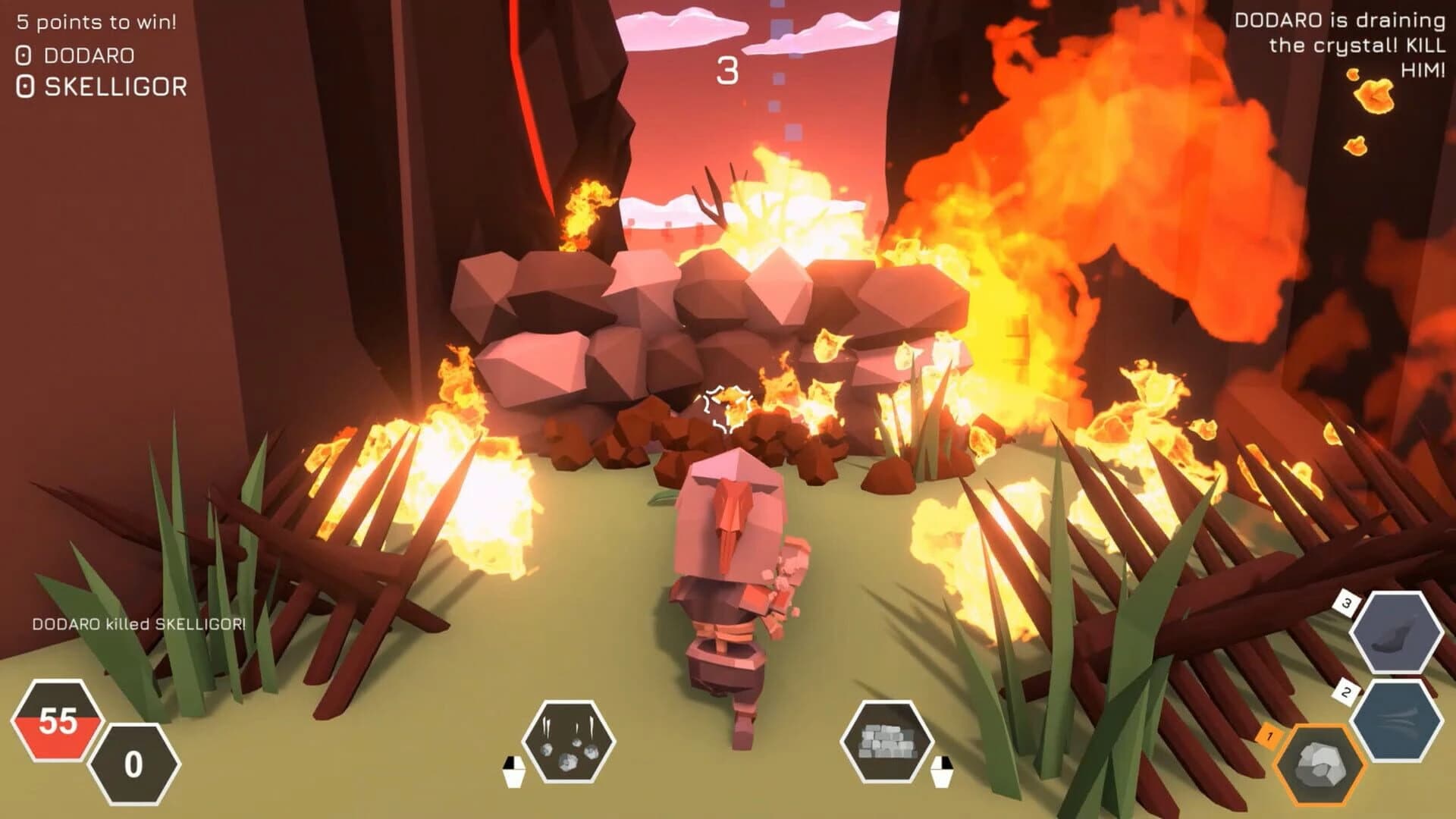 Dusk Warlocks screenshot 3