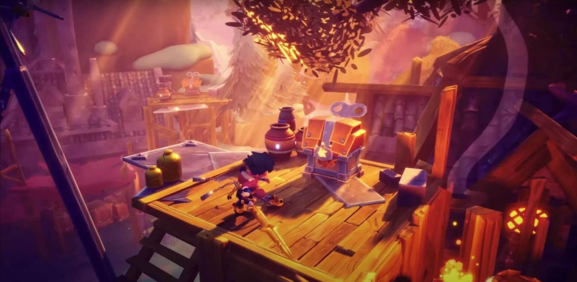 Duskfade screenshot 3