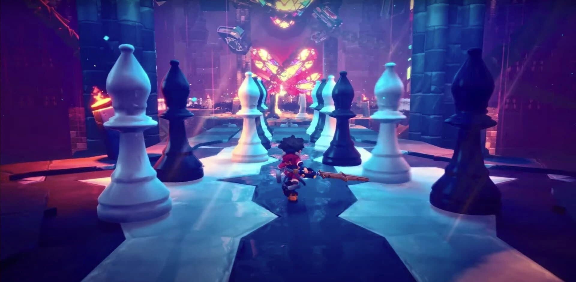 Duskfade screenshot 4