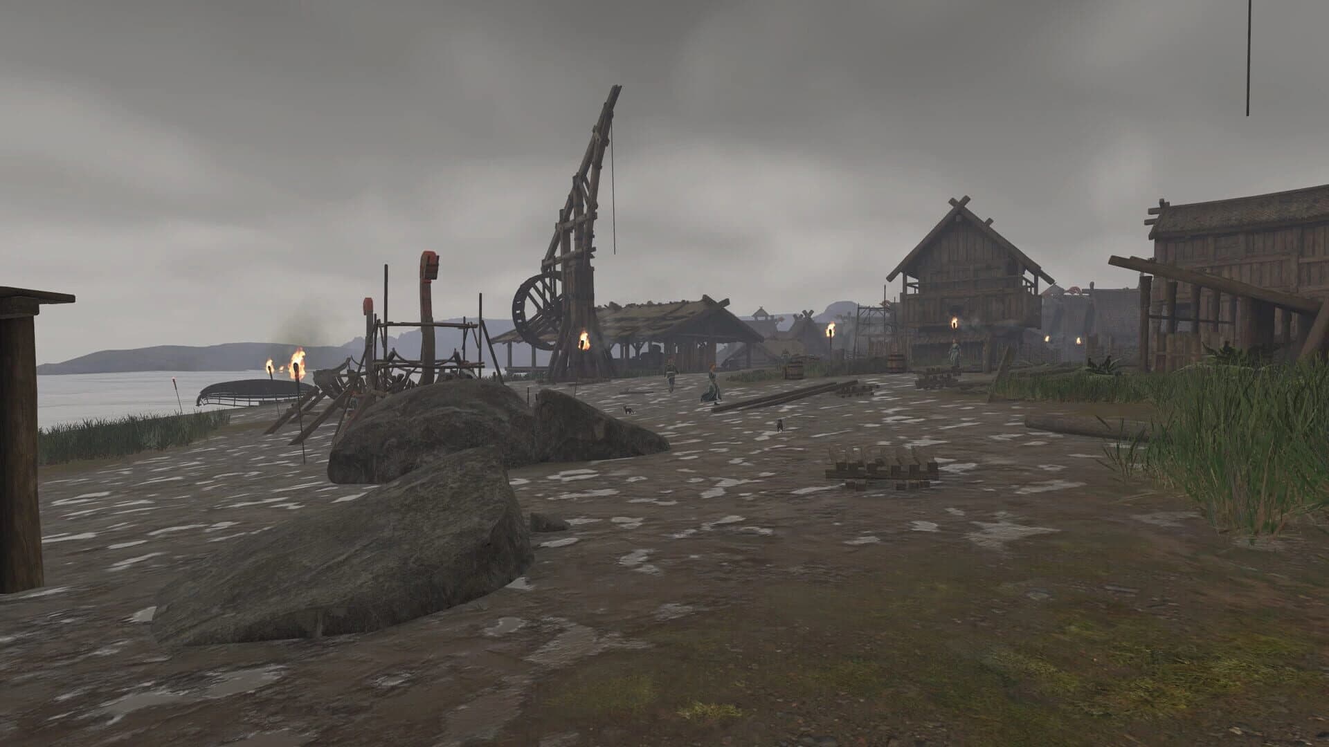 Duskfall screenshot 1