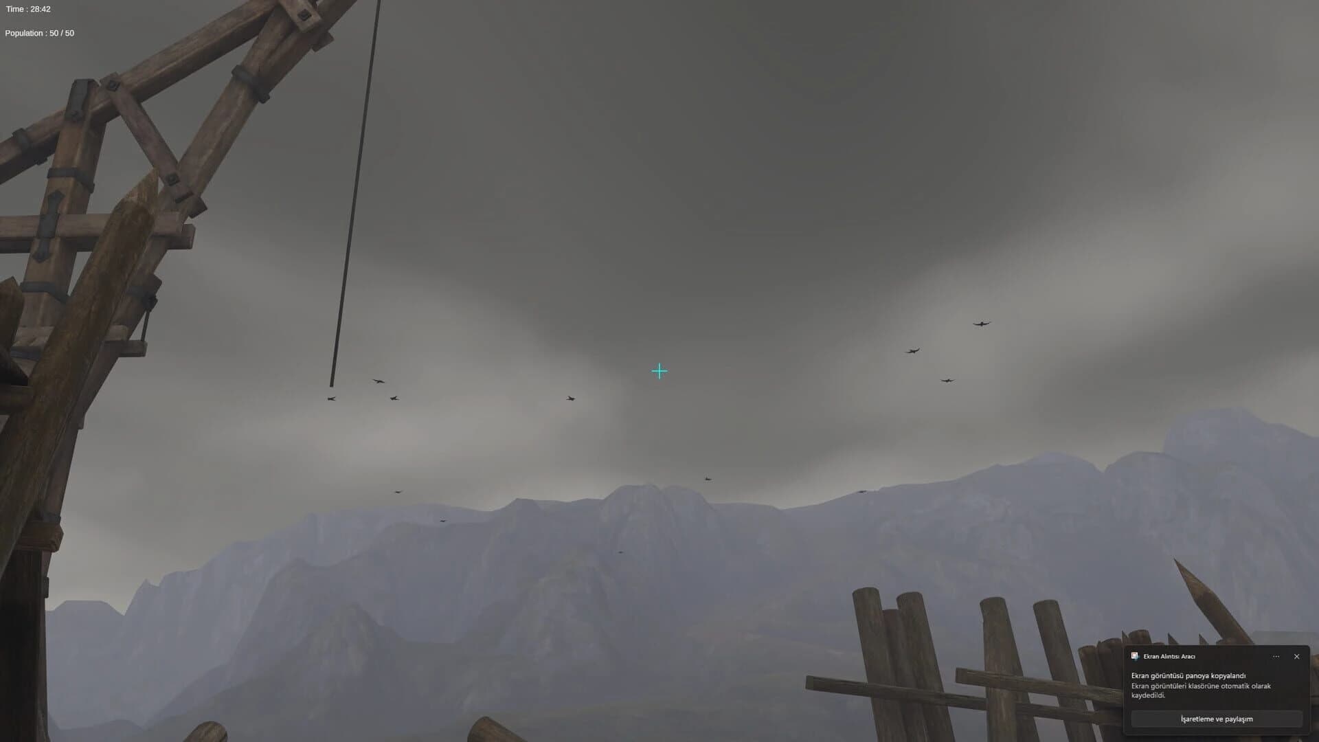 Duskfall screenshot 5