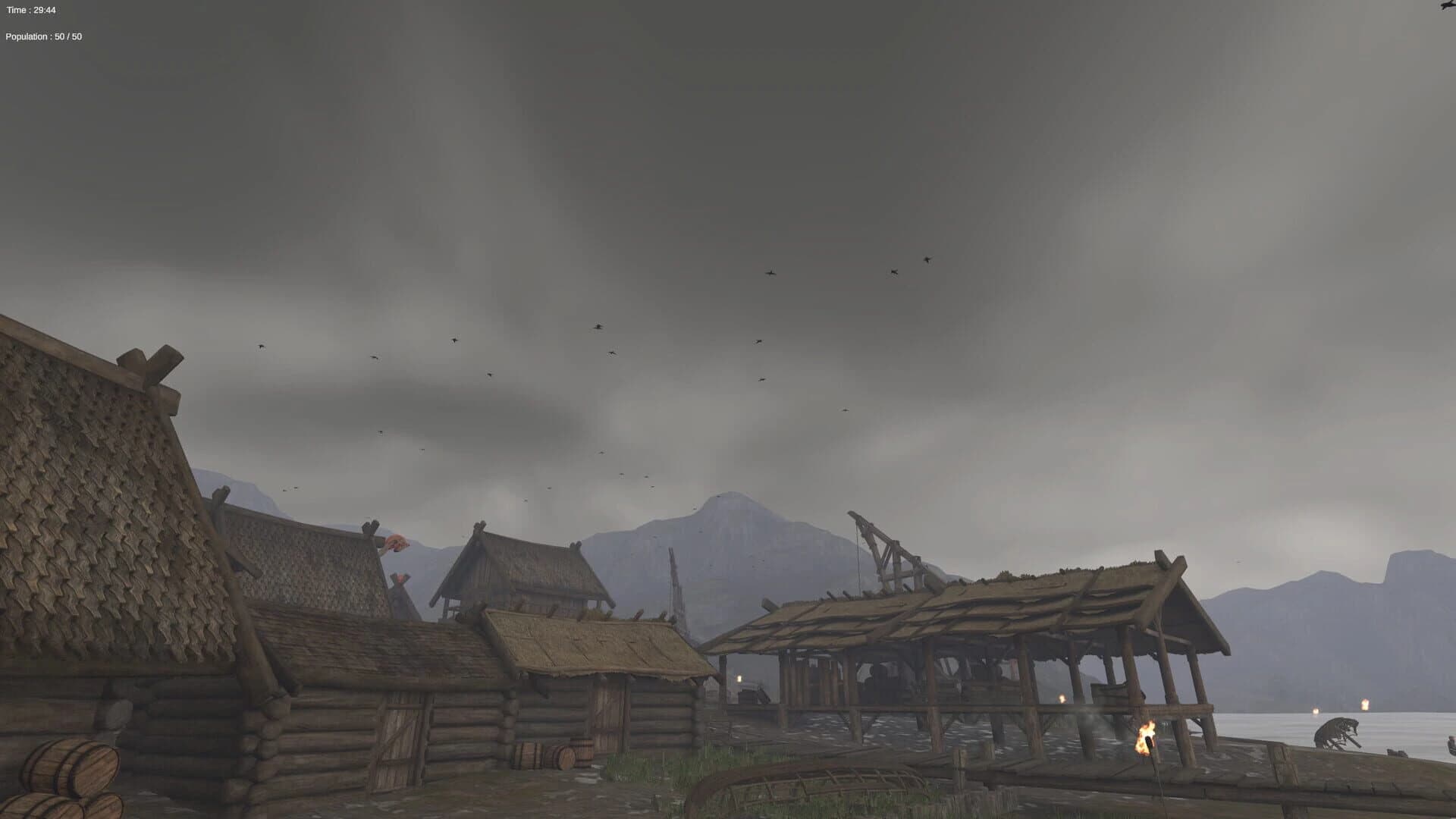 Duskfall screenshot 2