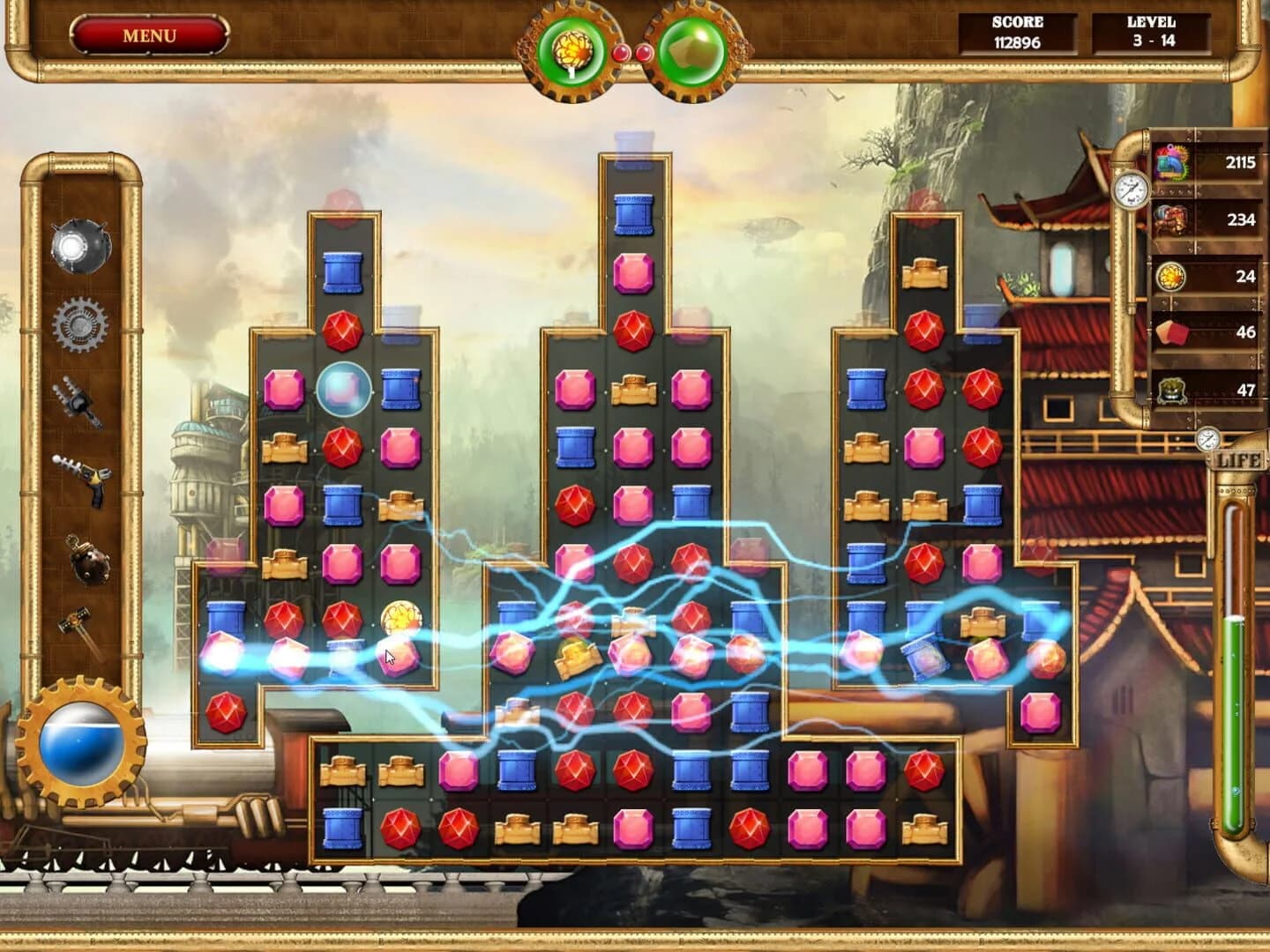 Duskless: The Clockwork Army screenshot 4