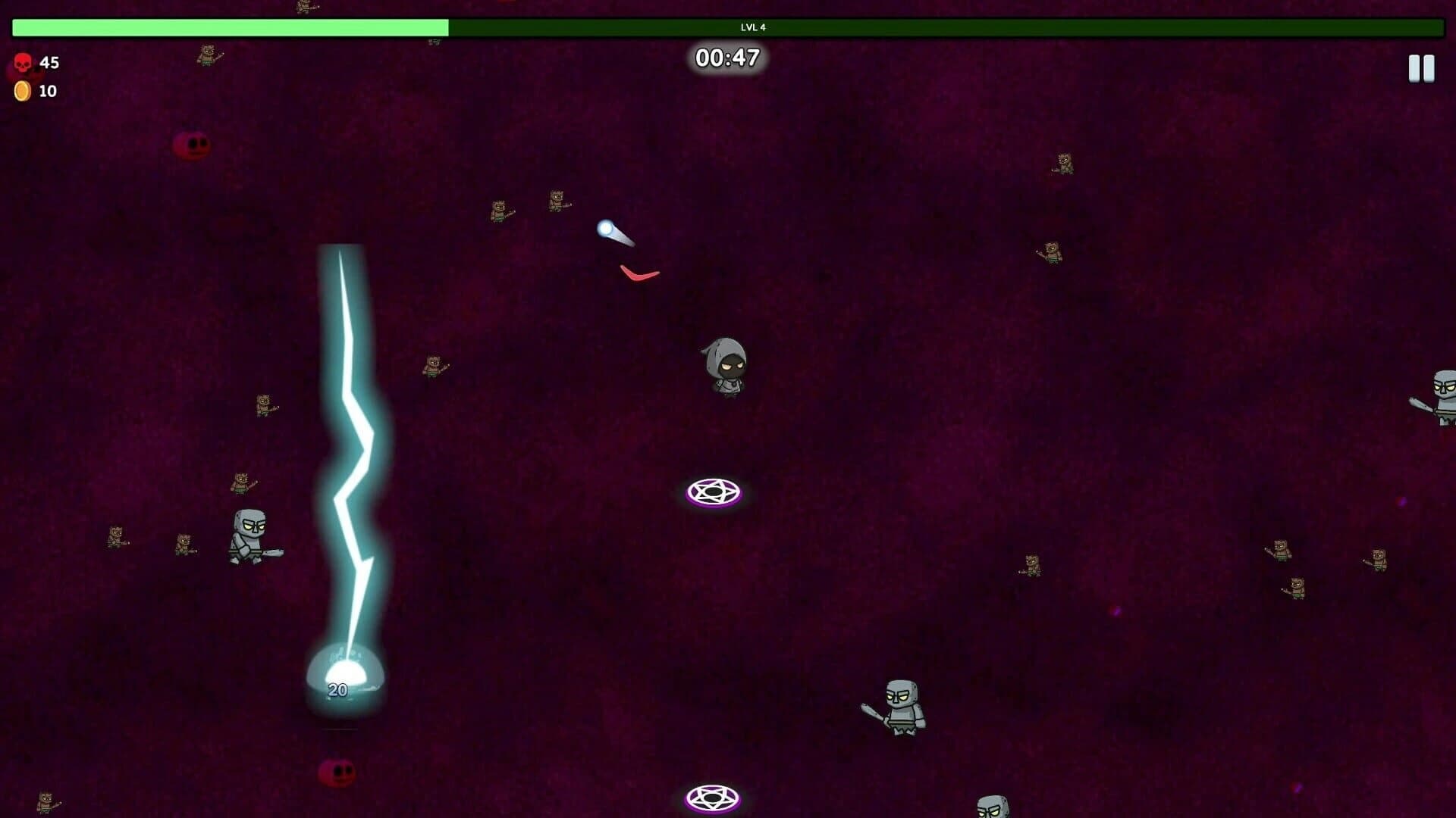 Dusky Cap screenshot 3