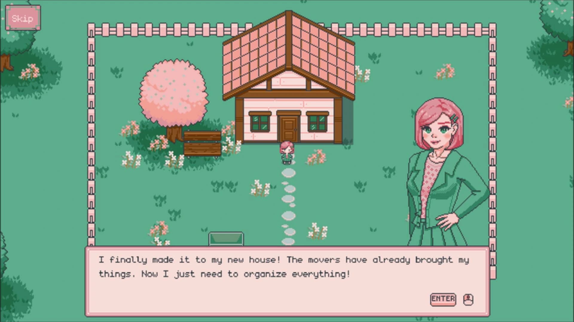 Dust & Letters screenshot 1